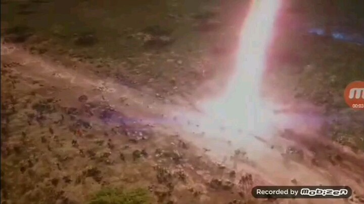 Avengers Infinity War (2018)
