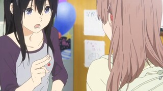 [Dimensional Analysis] Nishimiya Shoko's self-identification and reconciliation.