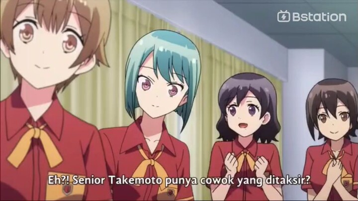 cewek selalu bener ya 🤭🤭