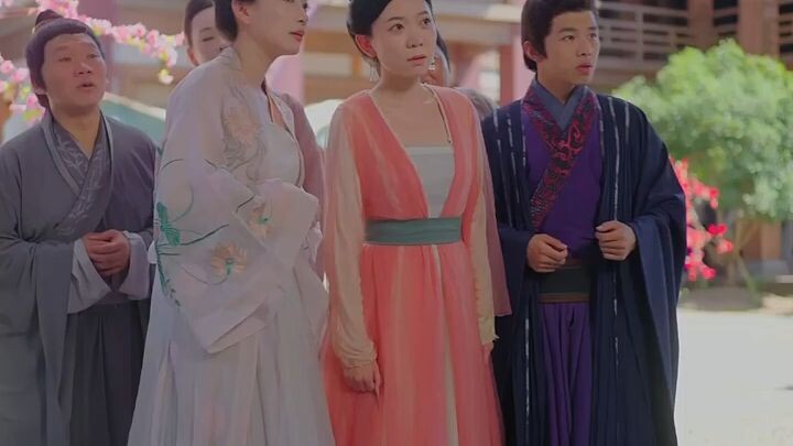 ML: Wang Ziyi 王梓亦FL: Wei Fanshu 魏凡舒《 换亲后,我嫁纨绔小公爷 1 / After Marriage Exchange 1