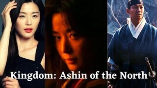 KINGDOM: ASHIN OF THE NORTH TRAILER !! Upcoming This July ..