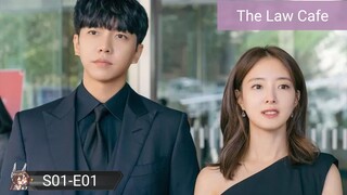 The Law Cafe S01 E01 Hindi Dubbed 720p