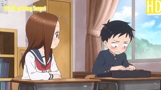 Anime AWM Karakai Jouzu no Takagi-san Phần 2 TẬP 3 EP06