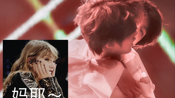 Một nữ sinh trung học người Trung Quốc đã quyến rũ trình diễn ca khúc "look what you made me do" của