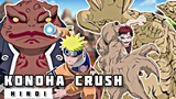 Naruto Explained in Hindi | Konoha Crush Recap in Hindi | Sora Senju