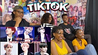 Newbies Watch Jung Hoseok (BTS Jhope) - TikTok Edits Compilation | Sunshine ☀️💜🔥