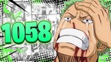 SPOILERS❗❗ - ODA PULLED OUT HIS UNO REVERSE CARD! | One Piece Chapter 1058
