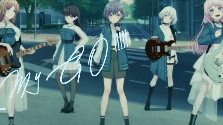 BanG Dream! Đó là MyGO!