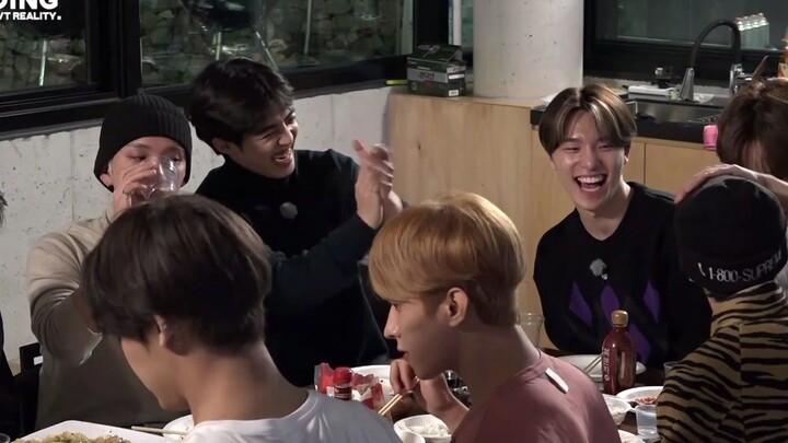 [SVT_Harbour subtitle Indonesia efektif] 210104 GOING SEVENTEEN 2020 EP.44 TTT #2 (Versi Surealisme)