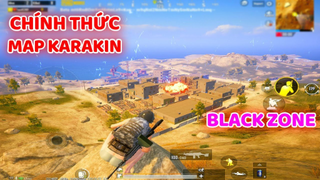 PUBG Mobile _ Chính Thức - Cập Nhật Map Karakin Khác Hoàn Toàn PUBG China