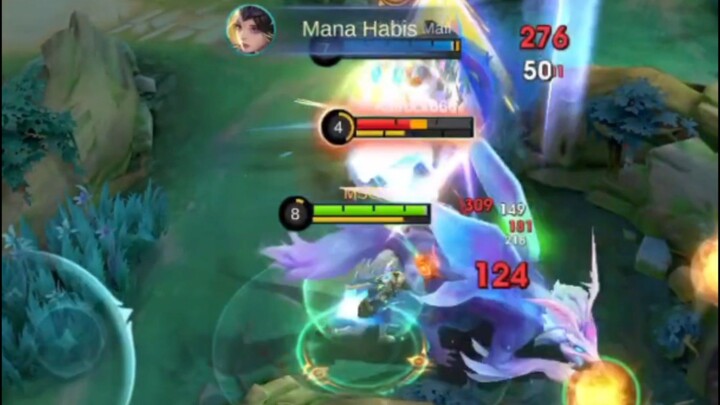 Hayabusa is ready to crush tough opponents