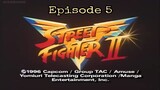 STREET FIGHTER II | S1 |EP5 | TAGALOG DUBBED -  - Hot Blooded Fei Long