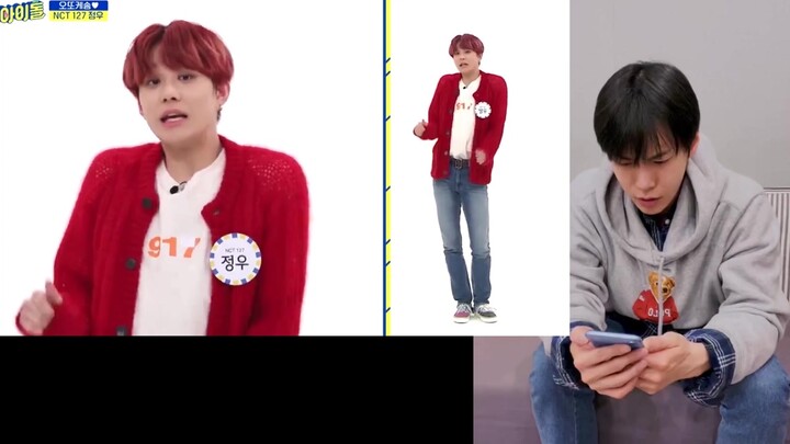 【NCT】Doyoung’s Cutesy Video Reaction: Can’t Get Enough of His Charm & Taeil Cracking Up!