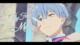 【芙莉莲/Cry For Me】“感情迟钝的精灵，读到了他穷其一生书写的情书”