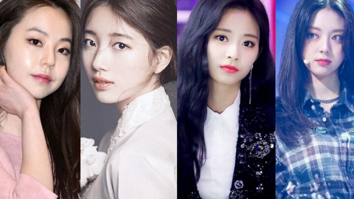 One bangs trick “kills” the maknae’s popularity…? A roundup of JYP girl groups’ comeback bang styles