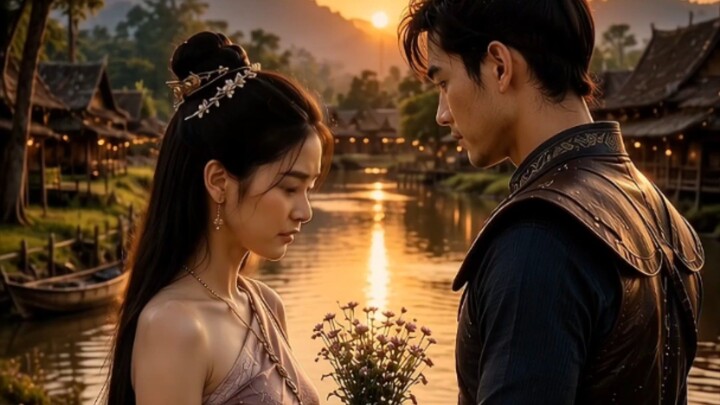 ✨ ตอนที่ 1 : “หญิงสาวผู้ไร้นาม” ✨🌙 เมื่อหญิงสาวธรรมดา…เริ่มฝันถึงอดีตที่เธอไม่เคยรู้จัก
