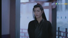 【陈情令】全剧唯一的吻戏!