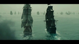 Pirates of the CaribbeanAt Worlds End-The Black Pearl and The Flying Dutchman vs Endeavor