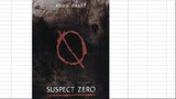 Suspect Zero 2004 - Real Movie Review