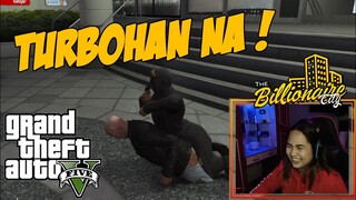 ANG MULING PAGKIKITA NG MGA MAGKAKAPATID *GONE WRONG* (BAKIT MAY TURBOHAN?!) | GTA 5 RP