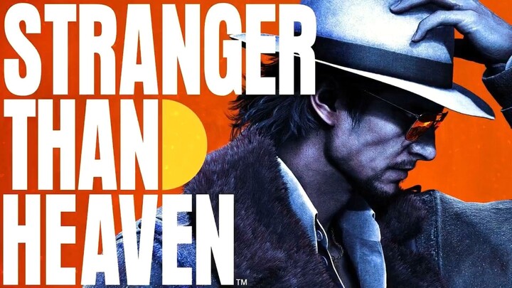 Stranger Than Heaven – Theme Song
