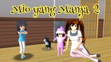 Mio yang Manja 2 | Drama Sakura School Simulator
