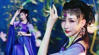 [Zi Jia'er] Tôi đã rất ngạc nhiên! Nháy mắt như lụa phiên bản múa "Pansi"