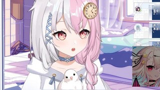 【Snow Fox】Snow Fox tidak dapat mendengar suara Li Kou