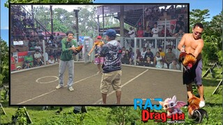 3hits Ulutan 3rd fight Dec 21, 2024 Talo tinakbo ung pera nmin