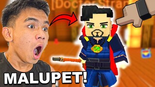 PINAKA-MALAKAS NA *MARVEL* sa HERO TYCOON - Blockman GO