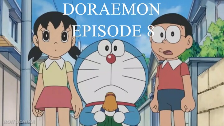 DORAEMON Tagalog Episode 8