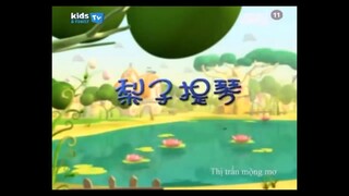 Phim Hoạt Hình: Thị Trấn Mộng Mơ- Tập 1: Đàn Vi ô Lông Quả