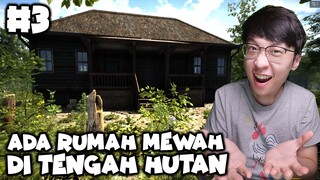 Bang EJ Nemu Rumah Mewah di Tengah Hutan - The Infected Indonesia - Part 3