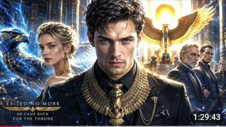 Exiled No More : w/engsub