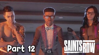 NYARI KONEKSI ORANG DALEM UNTUK MENJADI KRIMINAL YANG SUKSES! - SaintsRow #12