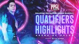 PPGL 2019 S2: Qualifiers Highlights (Arena of Valor) | Liên Quân Mobile | RoV | 傳說對決
