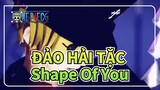 ĐẢO HẢI TẶC|[MMD]Shape Of You[Zoro&Sanji]