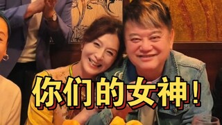 Brother Lak: Xia Wenxi! Is she your goddess?
