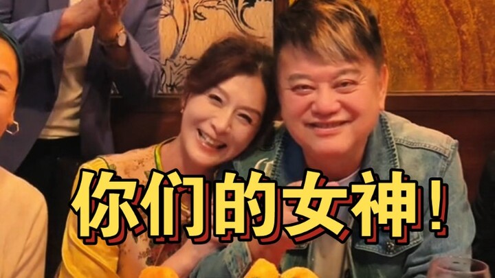 พี่ลัก: เซี่ยเหวินซี! เธอเป็นเทพธิดาของคุณเหรอ?