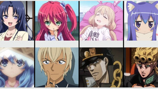 [Animation] Can you believe they are the same age?
