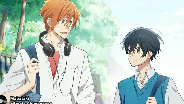 P/Opening Full "Mabataki" ของ Sasaki และ Miyano โดย Mirace Chimpanzee