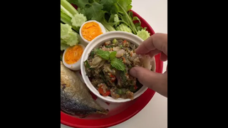 ซุปมะเขือแซ่บๆจ้า