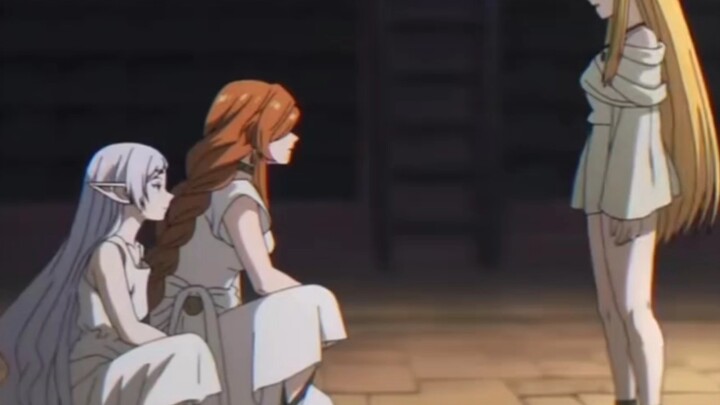 "Sellia, there isn't a single normal person in your lineage."