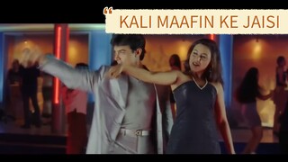 Kaali Naagin Ke Jaisi  | Mann 1999   Aamir Khan | Manisha Koirala | Sanjeev Darshan | Bollywood song