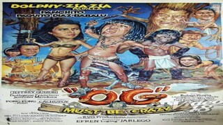 OG MUST BE CRAZY (1990) FULL MOVIE