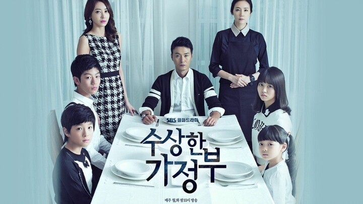 The Suspicious Housekeeper EP14 (2013)