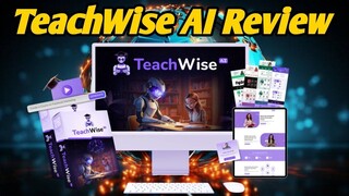 TeachWise AI Review: The AI Tool That Redefines Course Building