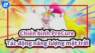 Chiến binh PreCure| Tác động năng lượng mặt trời_2