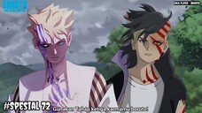 SEGEL KARMA TAHAP KETIGA BORUTO AKHIRNYA AKTIF ! - Boruto Two Blue Vortex 24 Part SPESIAL 72