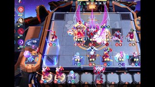 Gak perlu pakai lylia, cukup main santai dan cari Hero di roll atas sudah lebih dari cukup